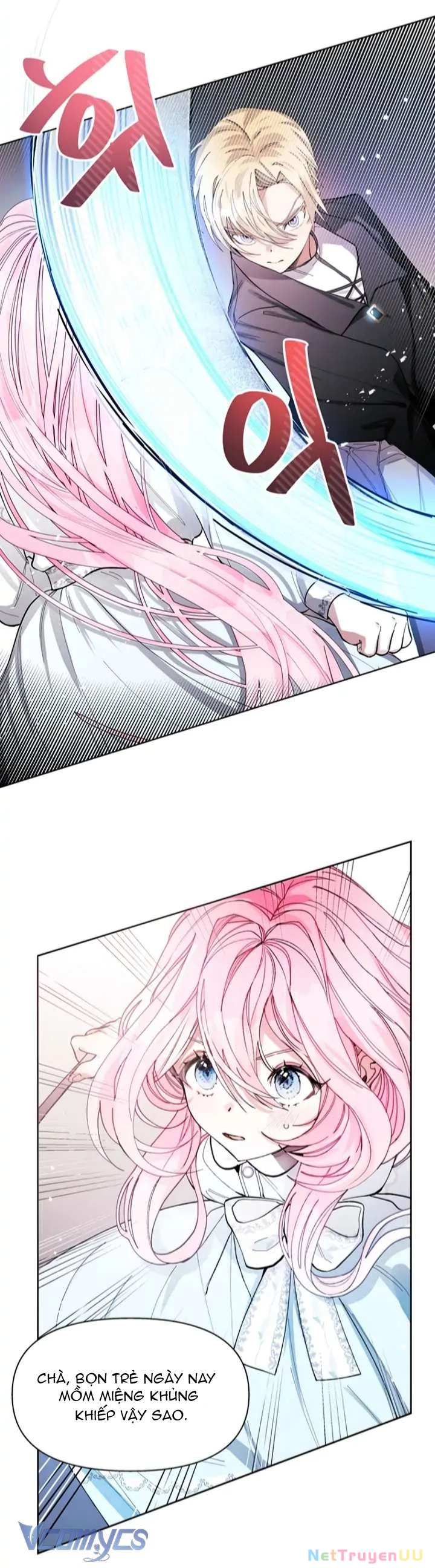 Này Tiểu Công Tước Chỉ Cần Tin Tưởng Tôi!!! Chapter 4 - Trang 2