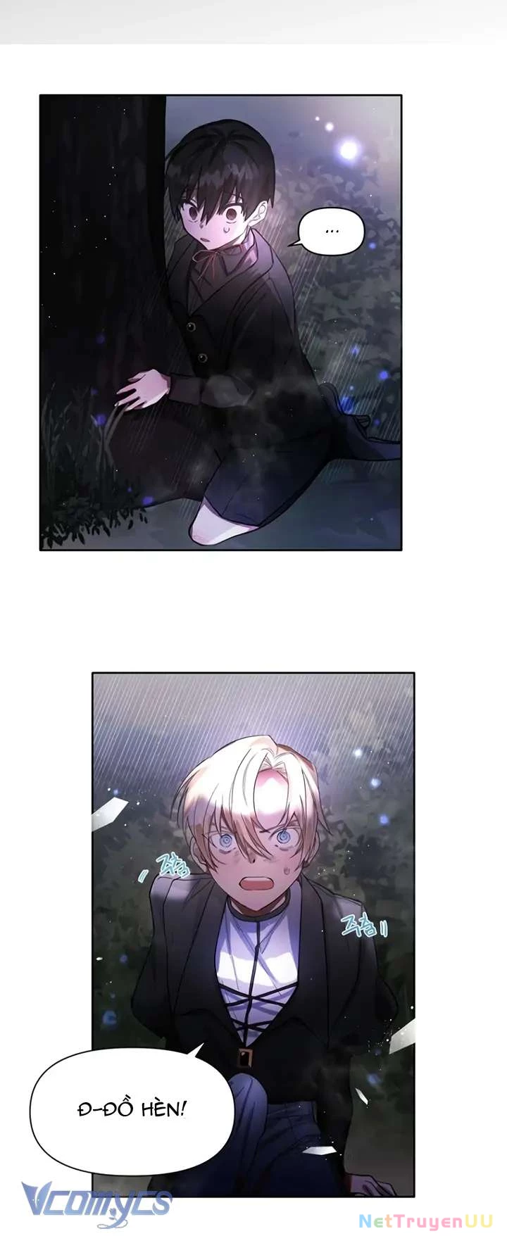 Này Tiểu Công Tước Chỉ Cần Tin Tưởng Tôi!!! Chapter 4 - Trang 2