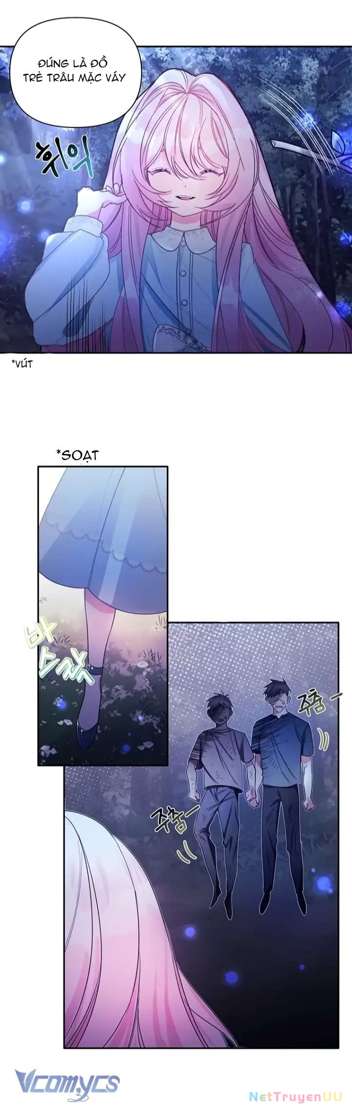 Này Tiểu Công Tước Chỉ Cần Tin Tưởng Tôi!!! Chapter 4 - Trang 2