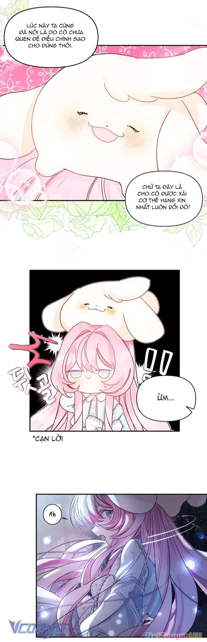 Này Tiểu Công Tước Chỉ Cần Tin Tưởng Tôi!!! Chapter 4 - Trang 2