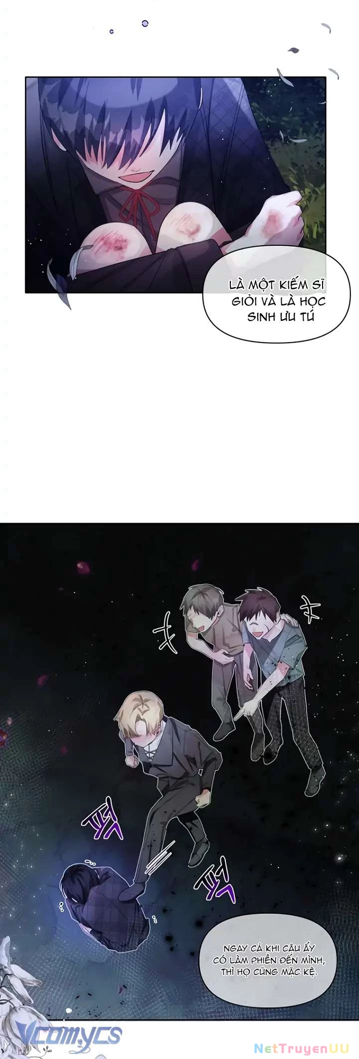 Này Tiểu Công Tước Chỉ Cần Tin Tưởng Tôi!!! Chapter 4 - Trang 2