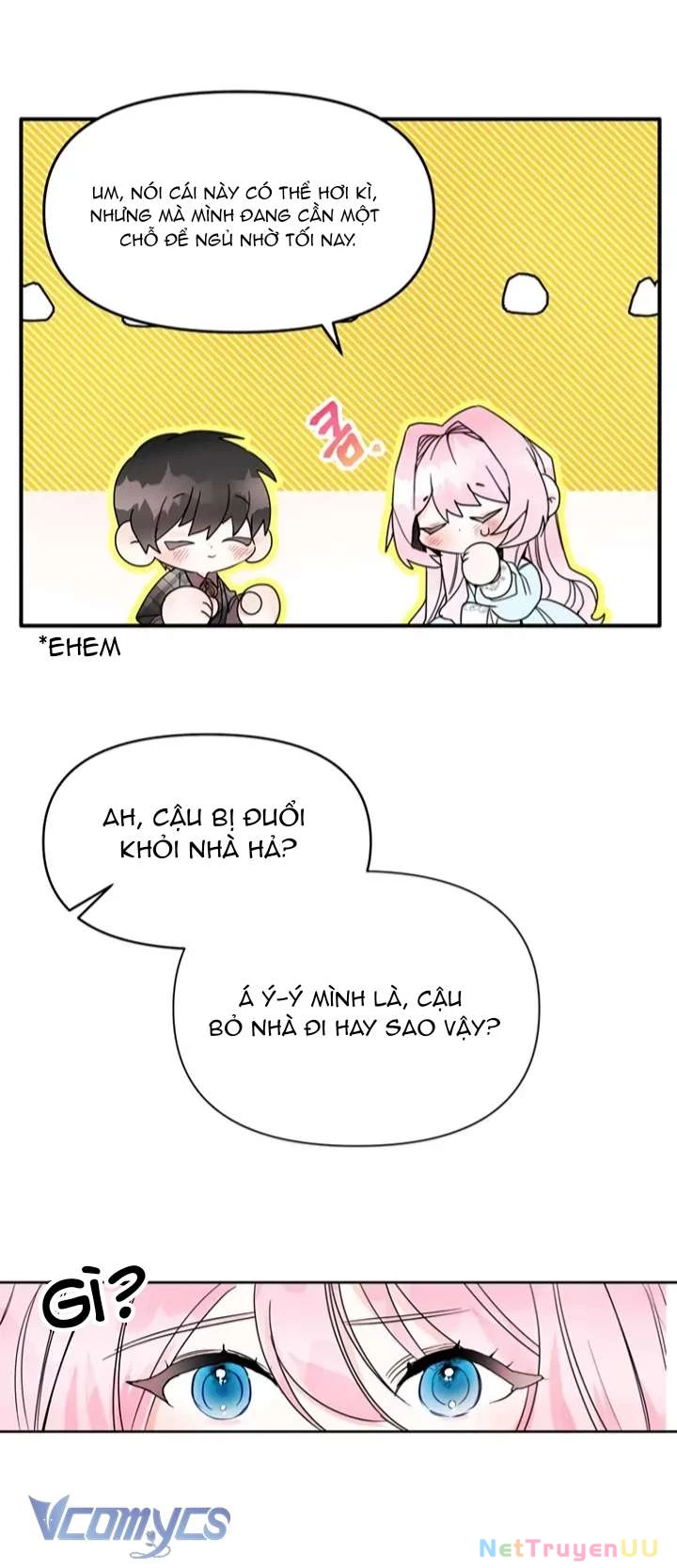 Này Tiểu Công Tước Chỉ Cần Tin Tưởng Tôi!!! Chapter 4 - Trang 2