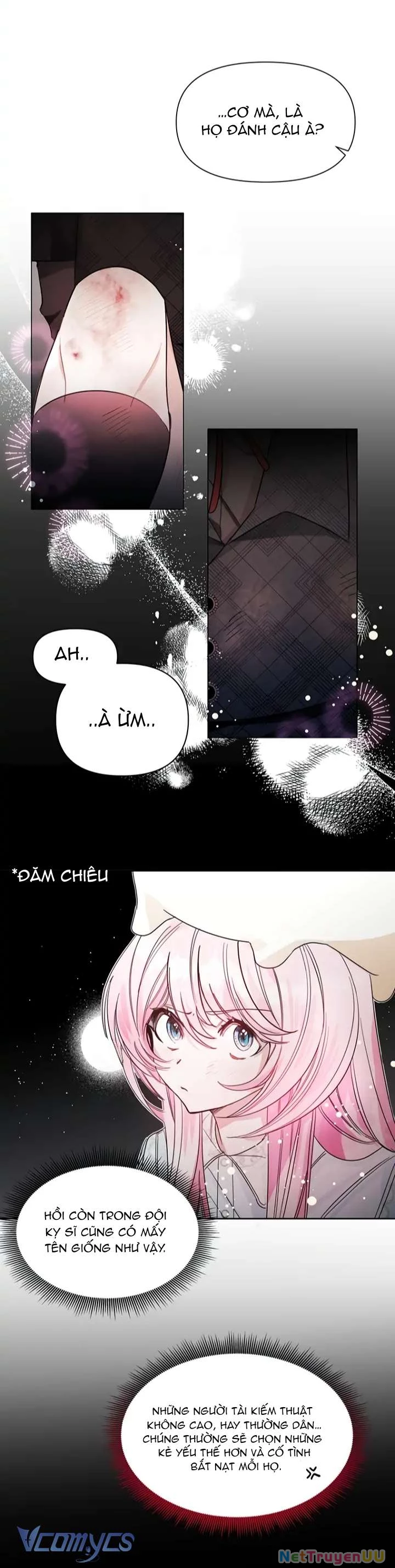 Này Tiểu Công Tước Chỉ Cần Tin Tưởng Tôi!!! Chapter 4 - Trang 2