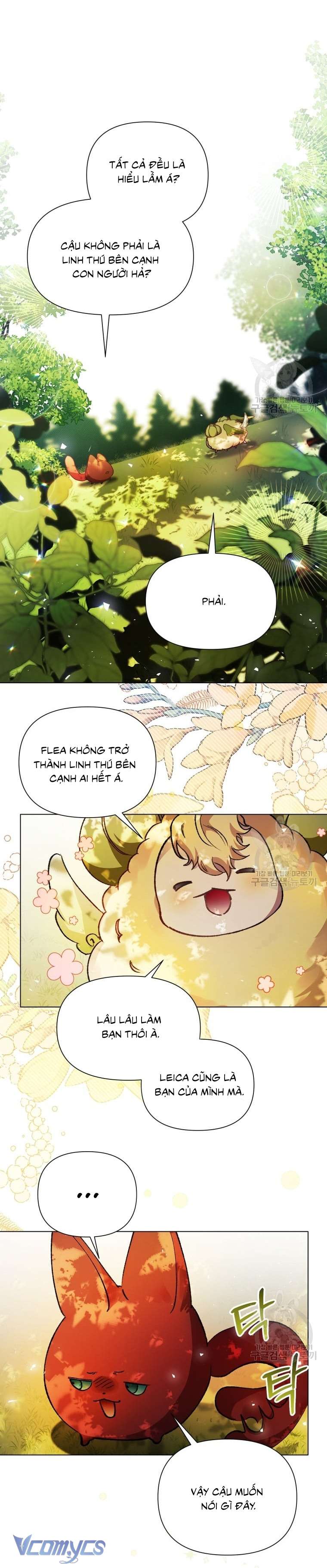 Này Tiểu Công Tước Chỉ Cần Tin Tưởng Tôi!!! Chapter 40 - Trang 2