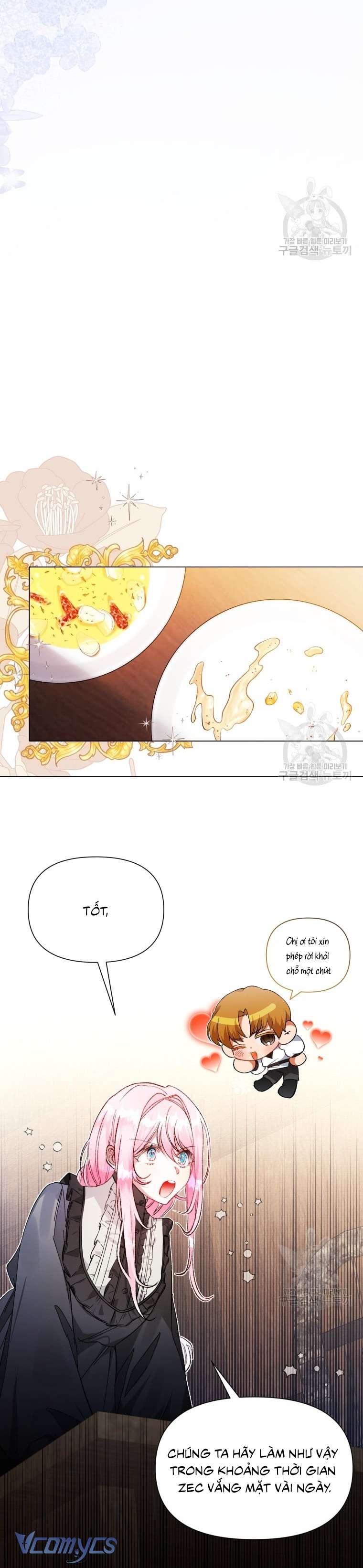 Này Tiểu Công Tước Chỉ Cần Tin Tưởng Tôi!!! Chapter 40 - Trang 2