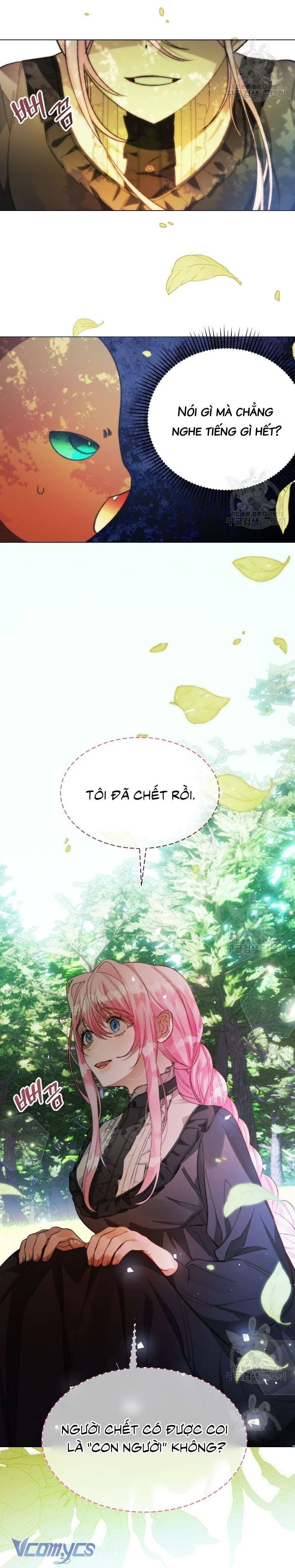 Này Tiểu Công Tước Chỉ Cần Tin Tưởng Tôi!!! Chapter 41 - Trang 2