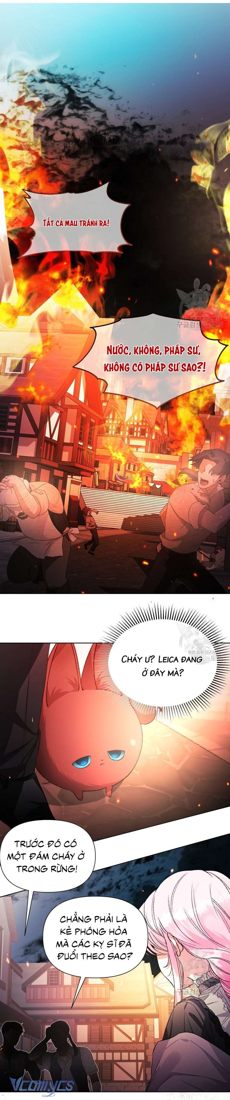 Này Tiểu Công Tước Chỉ Cần Tin Tưởng Tôi!!! Chapter 41 - Trang 2