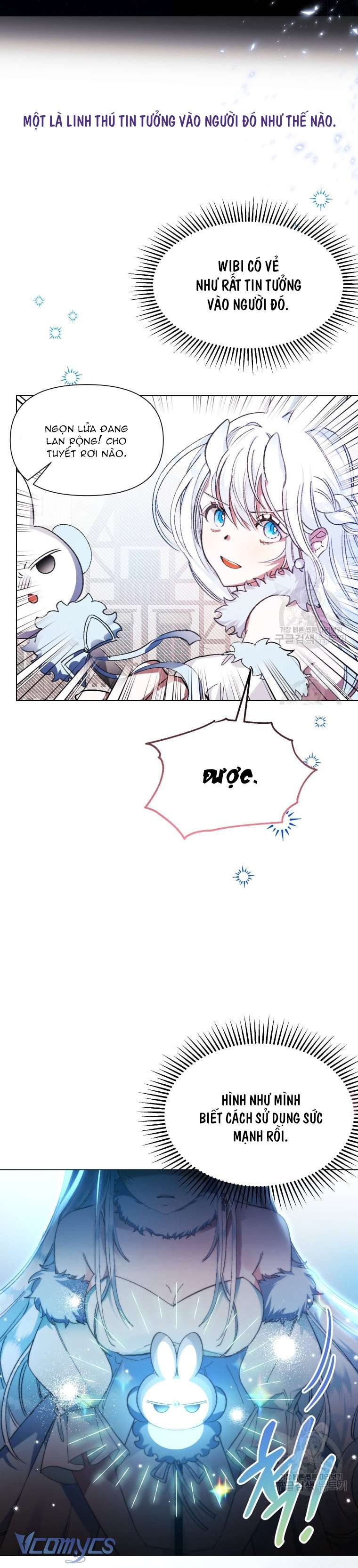 Này Tiểu Công Tước Chỉ Cần Tin Tưởng Tôi!!! Chapter 43 - Trang 2