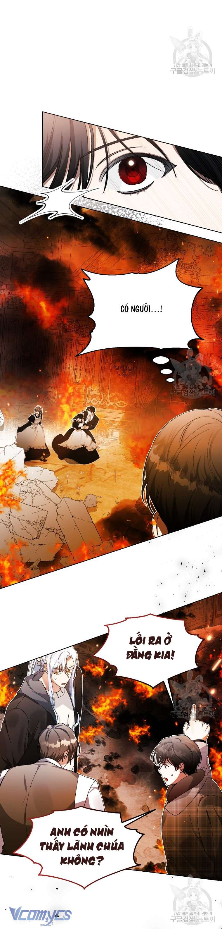 Này Tiểu Công Tước Chỉ Cần Tin Tưởng Tôi!!! Chapter 44 - Trang 2