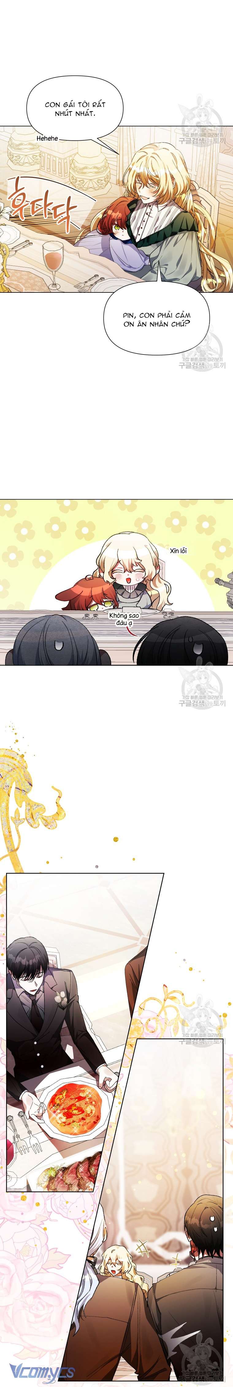 Này Tiểu Công Tước Chỉ Cần Tin Tưởng Tôi!!! Chapter 45 - Trang 2