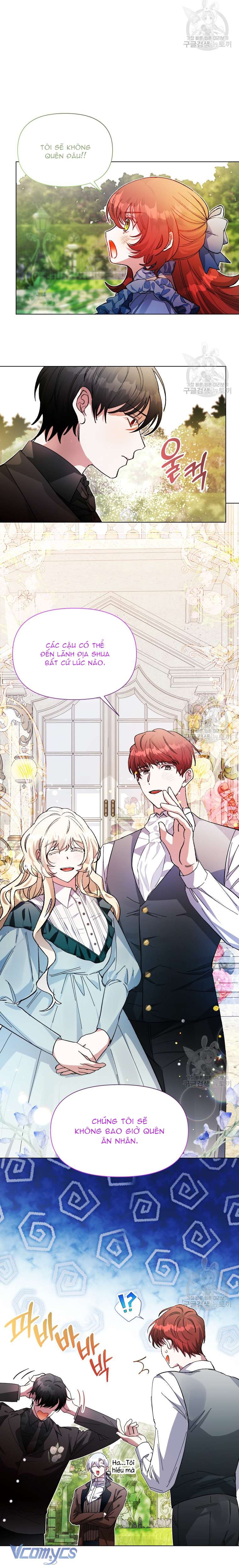 Này Tiểu Công Tước Chỉ Cần Tin Tưởng Tôi!!! Chapter 45 - Trang 2