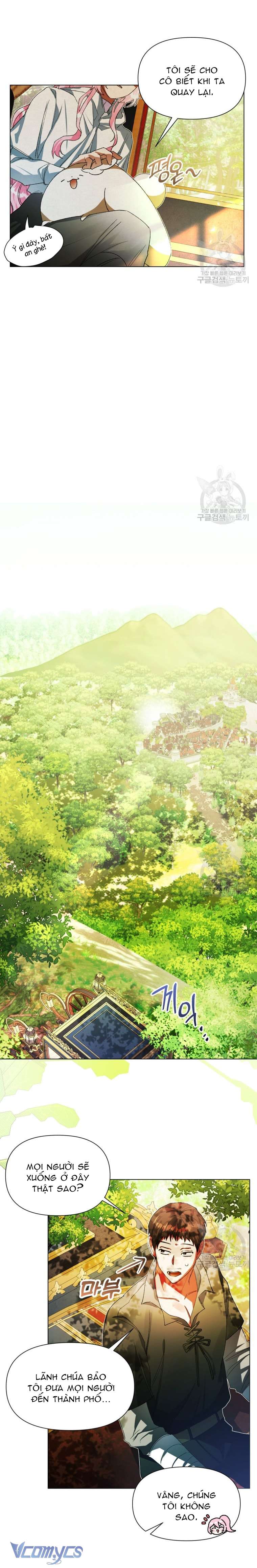 Này Tiểu Công Tước Chỉ Cần Tin Tưởng Tôi!!! Chapter 46 - Trang 2