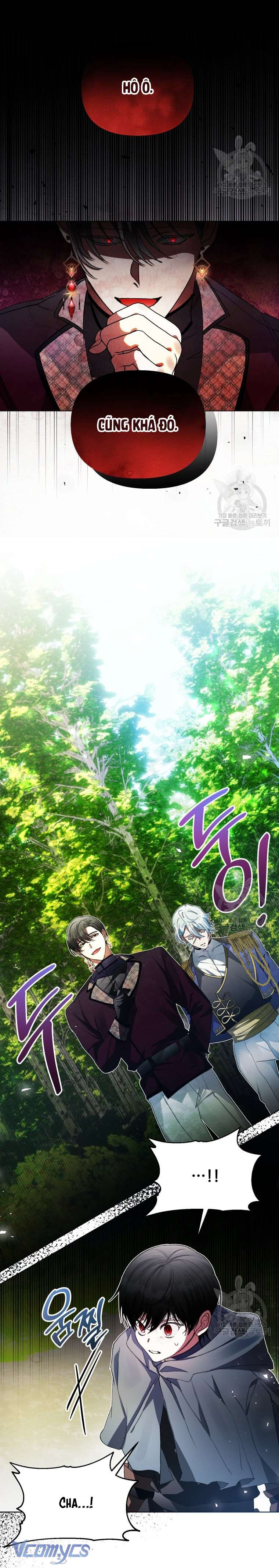 Này Tiểu Công Tước Chỉ Cần Tin Tưởng Tôi!!! Chapter 46 - Trang 2