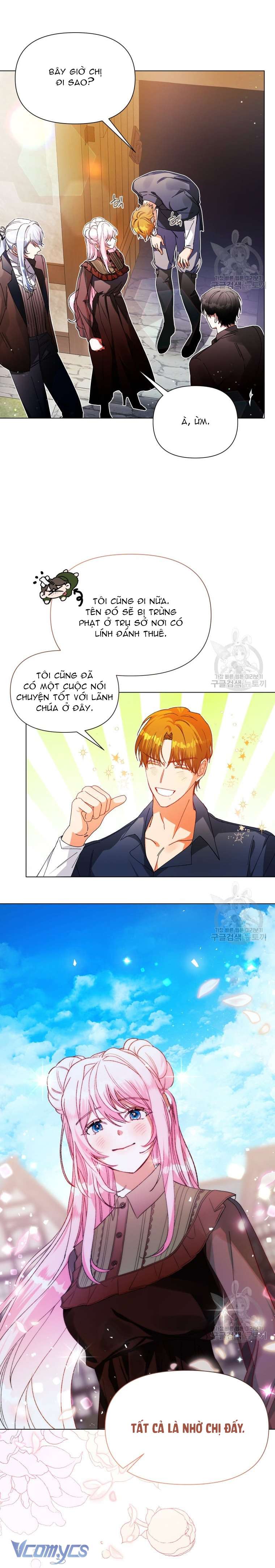 Này Tiểu Công Tước Chỉ Cần Tin Tưởng Tôi!!! Chapter 46 - Trang 2
