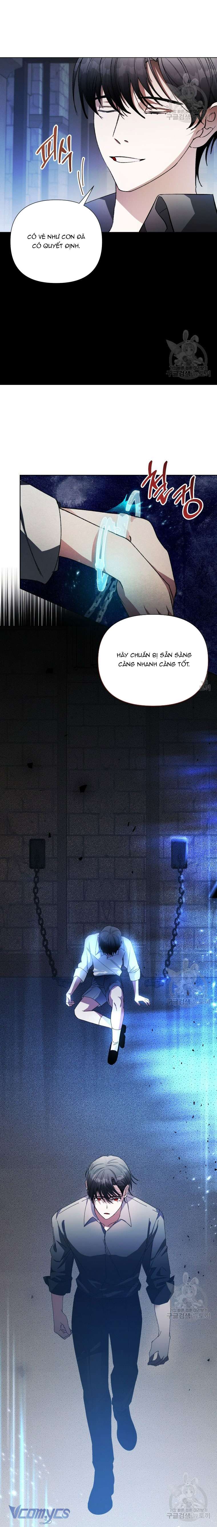 Này Tiểu Công Tước Chỉ Cần Tin Tưởng Tôi!!! Chapter 47 - Trang 2