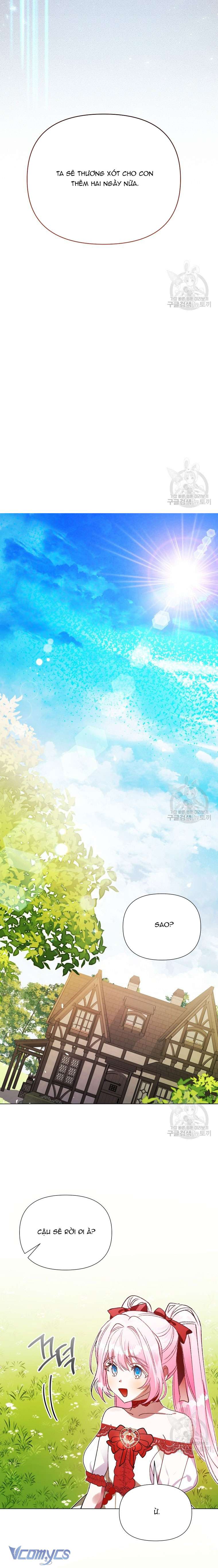 Này Tiểu Công Tước Chỉ Cần Tin Tưởng Tôi!!! Chapter 47 - Trang 2