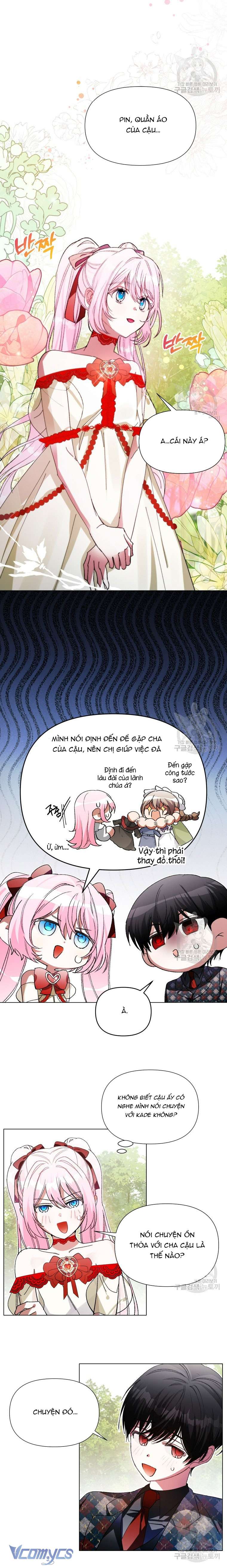 Này Tiểu Công Tước Chỉ Cần Tin Tưởng Tôi!!! Chapter 47 - Trang 2