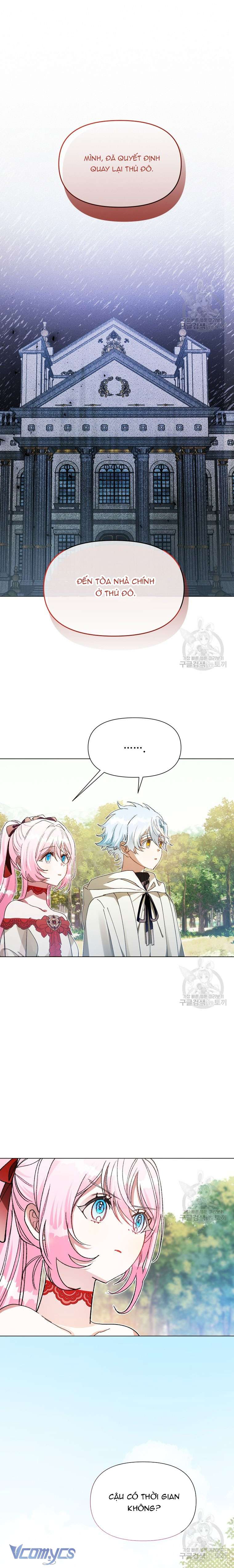 Này Tiểu Công Tước Chỉ Cần Tin Tưởng Tôi!!! Chapter 47 - Trang 2