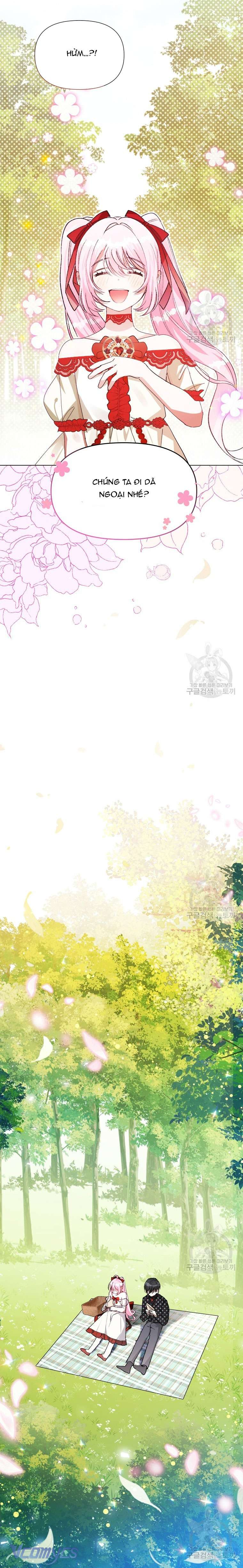 Này Tiểu Công Tước Chỉ Cần Tin Tưởng Tôi!!! Chapter 47 - Trang 2