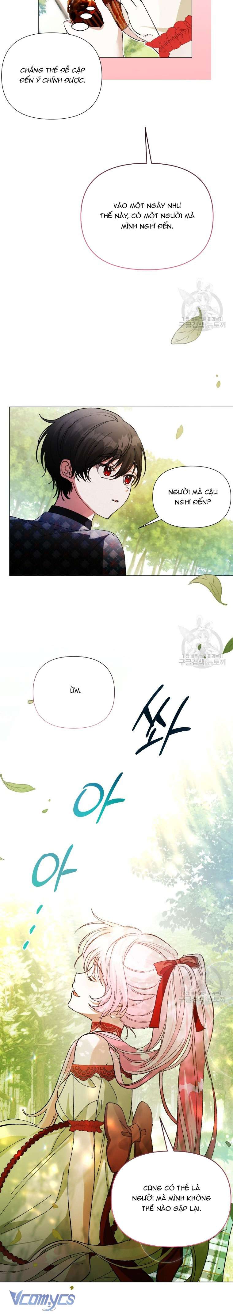 Này Tiểu Công Tước Chỉ Cần Tin Tưởng Tôi!!! Chapter 47 - Trang 2