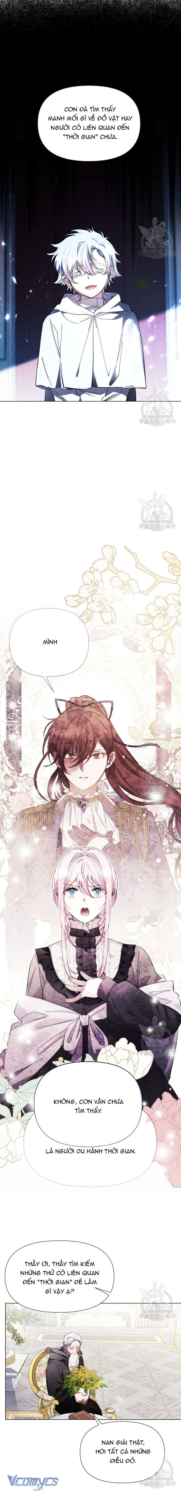 Này Tiểu Công Tước Chỉ Cần Tin Tưởng Tôi!!! Chapter 47 - Trang 2