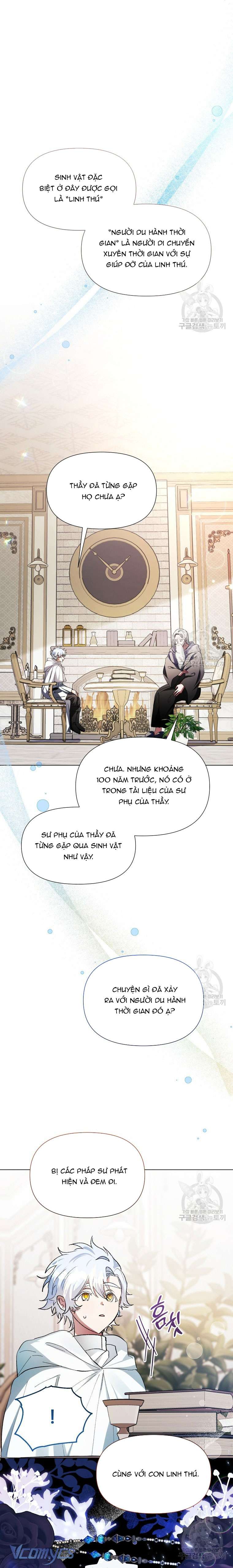 Này Tiểu Công Tước Chỉ Cần Tin Tưởng Tôi!!! Chapter 47 - Trang 2