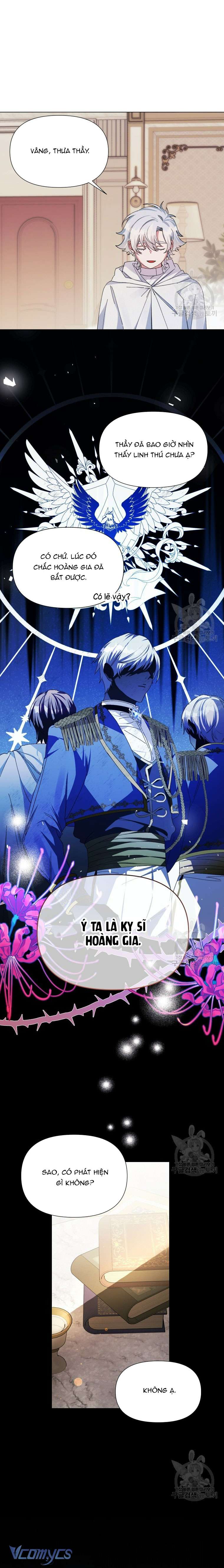 Này Tiểu Công Tước Chỉ Cần Tin Tưởng Tôi!!! Chapter 47 - Trang 2