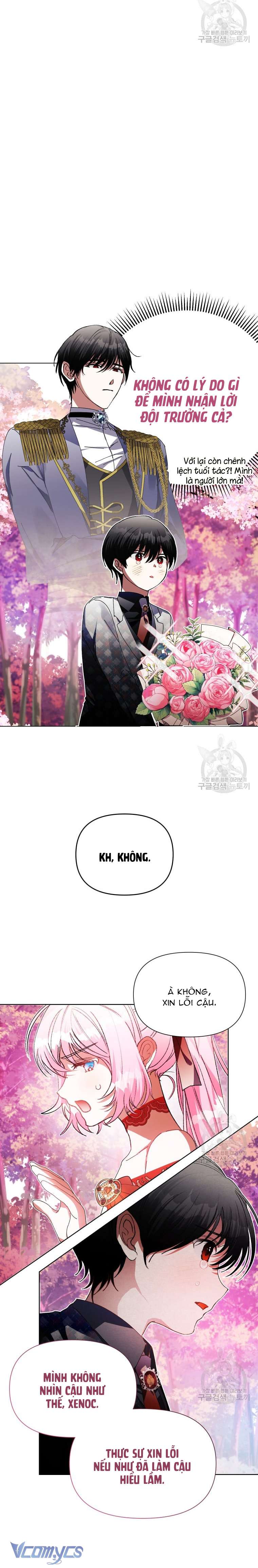 Này Tiểu Công Tước Chỉ Cần Tin Tưởng Tôi!!! Chapter 48 - Trang 2