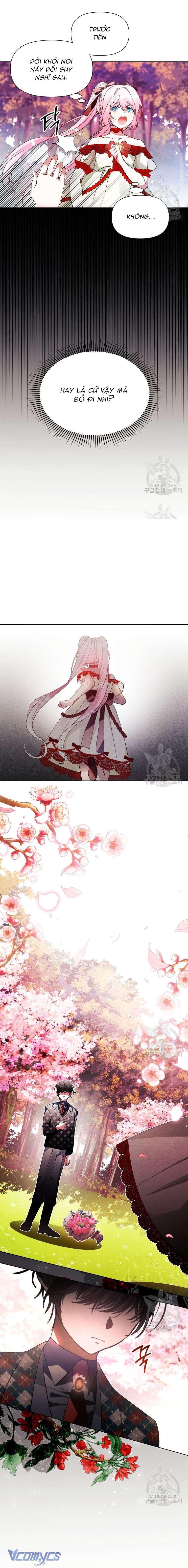 Này Tiểu Công Tước Chỉ Cần Tin Tưởng Tôi!!! Chapter 48 - Trang 2