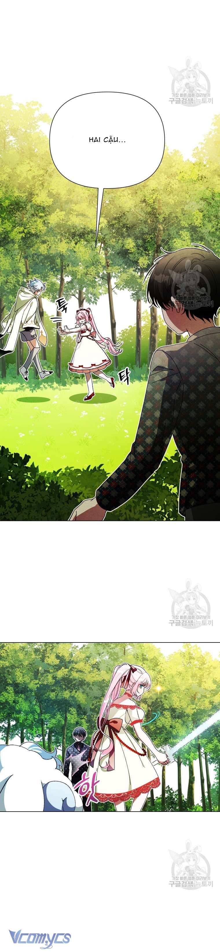 Này Tiểu Công Tước Chỉ Cần Tin Tưởng Tôi!!! Chapter 48 - Trang 2