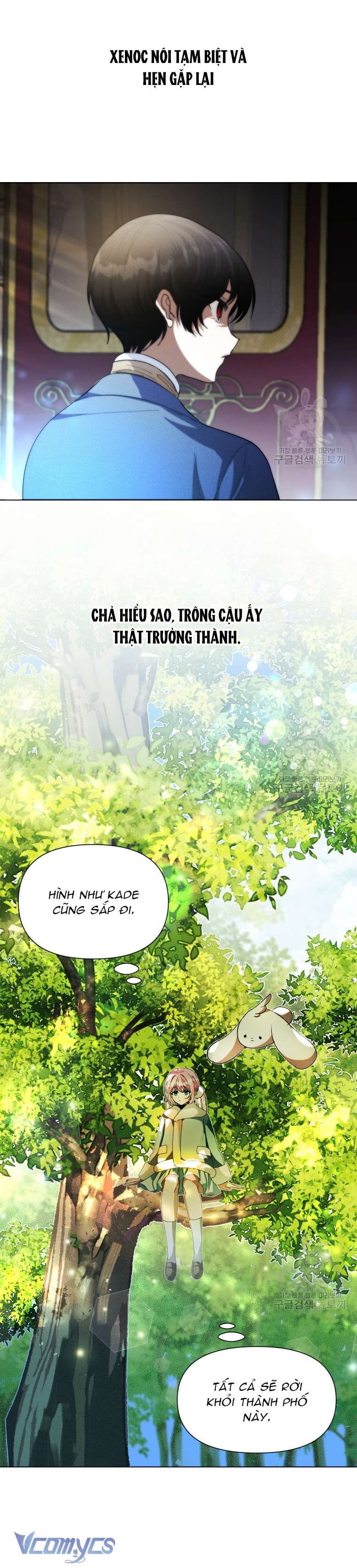 Này Tiểu Công Tước Chỉ Cần Tin Tưởng Tôi!!! Chapter 48 - Trang 2