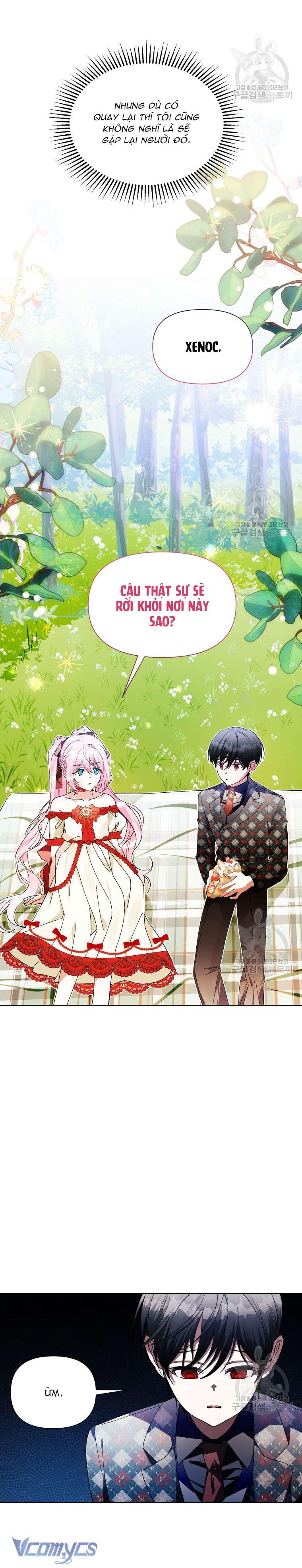 Này Tiểu Công Tước Chỉ Cần Tin Tưởng Tôi!!! Chapter 48 - Trang 2