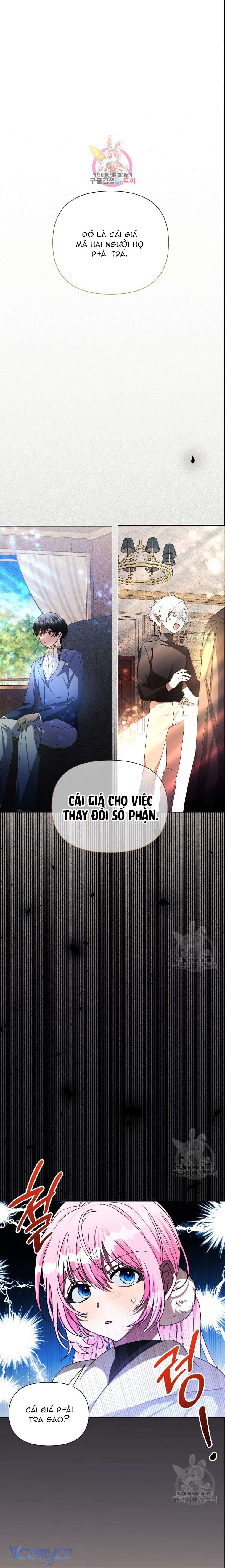 Này Tiểu Công Tước Chỉ Cần Tin Tưởng Tôi!!! Chapter 49 - Trang 2