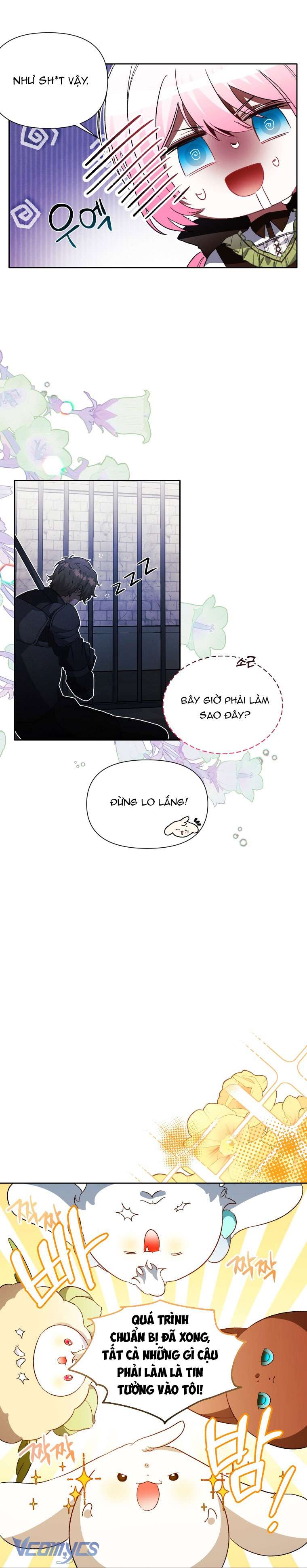 Này Tiểu Công Tước Chỉ Cần Tin Tưởng Tôi!!! Chapter 50 - Trang 2