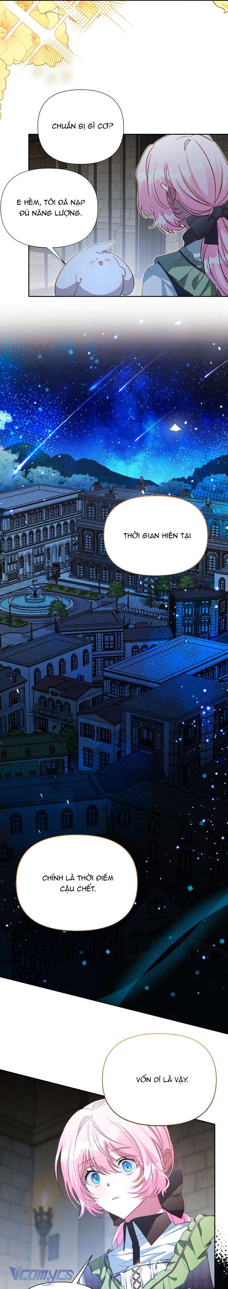 Này Tiểu Công Tước Chỉ Cần Tin Tưởng Tôi!!! Chapter 50 - Trang 2