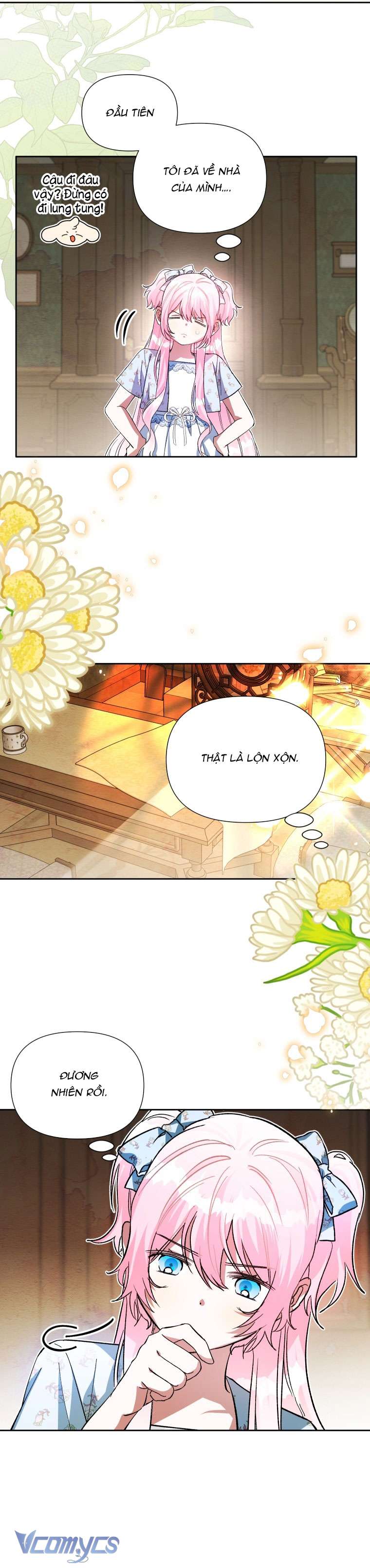 Này Tiểu Công Tước Chỉ Cần Tin Tưởng Tôi!!! Chapter 50 - Trang 2