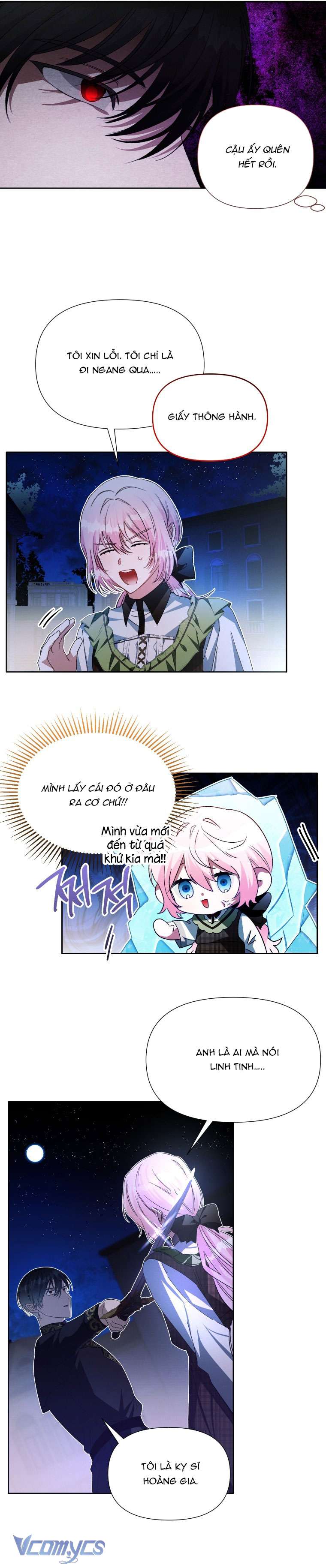 Này Tiểu Công Tước Chỉ Cần Tin Tưởng Tôi!!! Chapter 50 - Trang 2