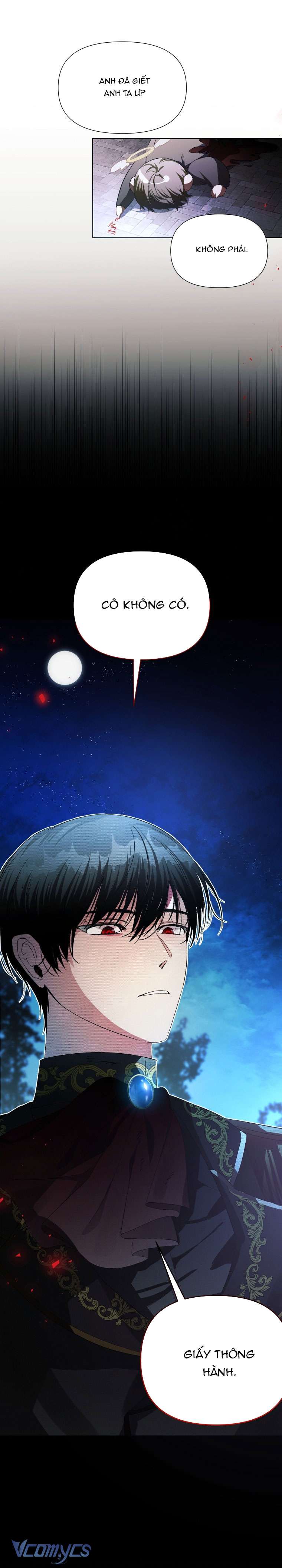 Này Tiểu Công Tước Chỉ Cần Tin Tưởng Tôi!!! Chapter 50 - Trang 2