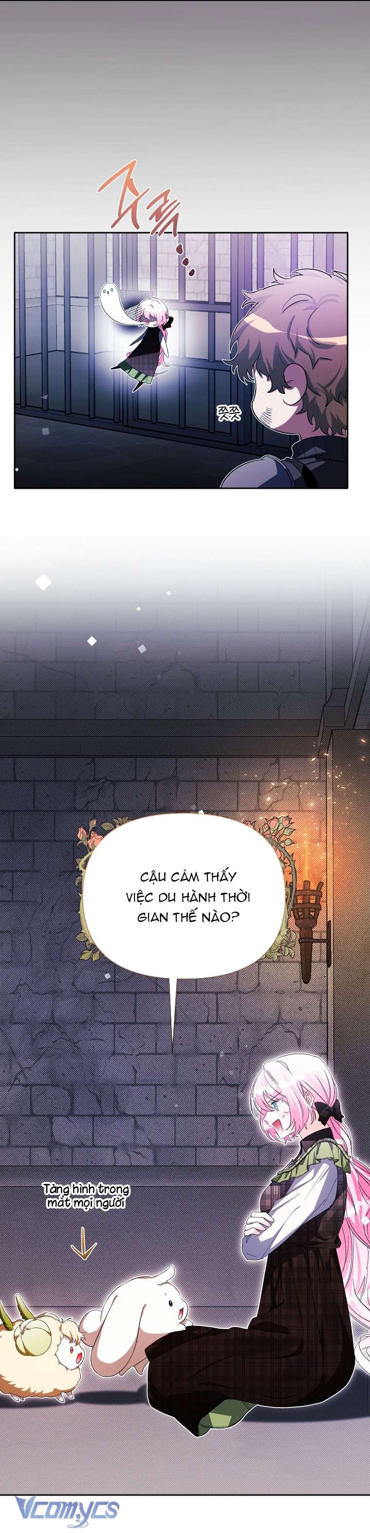 Này Tiểu Công Tước Chỉ Cần Tin Tưởng Tôi!!! Chapter 50 - Trang 2