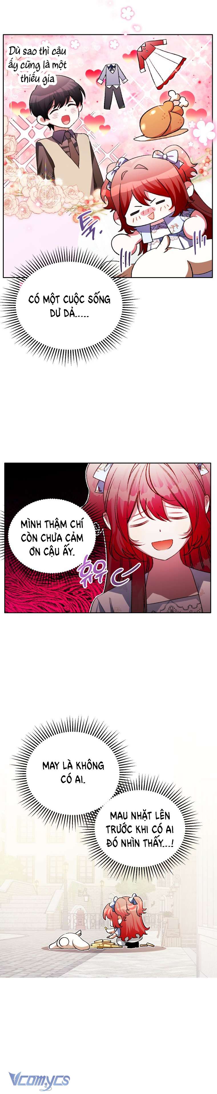 Này Tiểu Công Tước Chỉ Cần Tin Tưởng Tôi!!! Chapter 51 - Trang 2