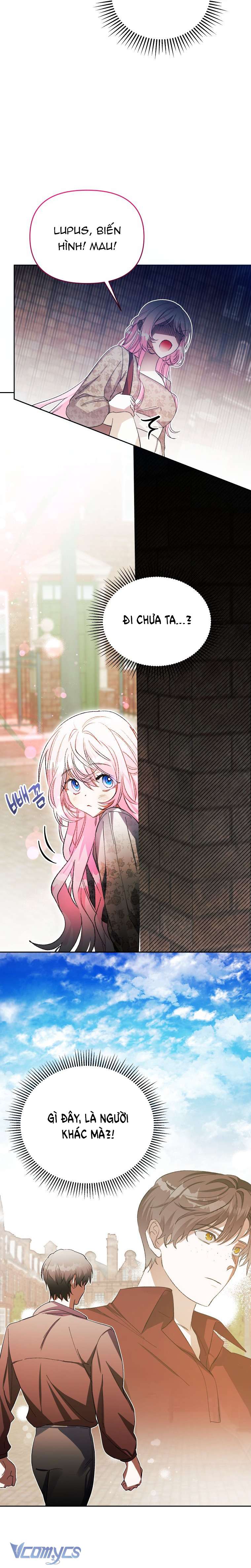 Này Tiểu Công Tước Chỉ Cần Tin Tưởng Tôi!!! Chapter 51 - Trang 2