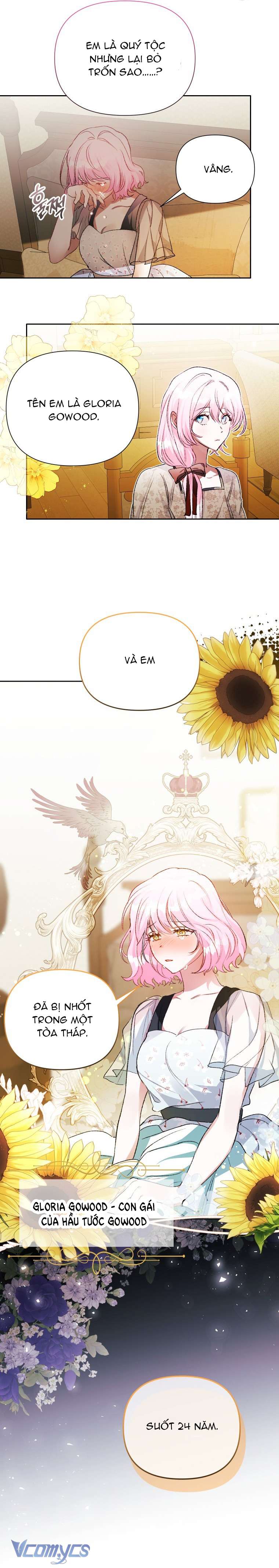 Này Tiểu Công Tước Chỉ Cần Tin Tưởng Tôi!!! Chapter 52 - Trang 2