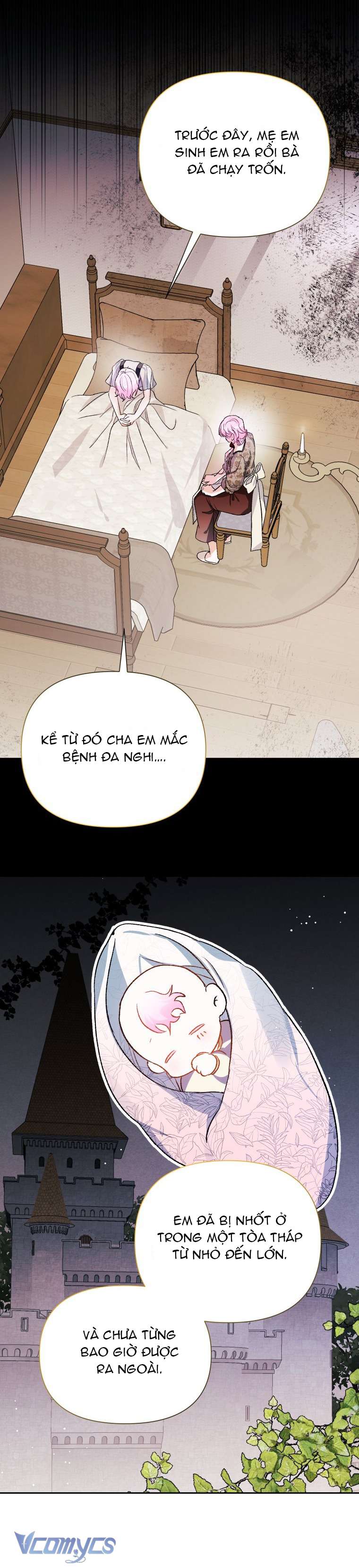 Này Tiểu Công Tước Chỉ Cần Tin Tưởng Tôi!!! Chapter 52 - Trang 2