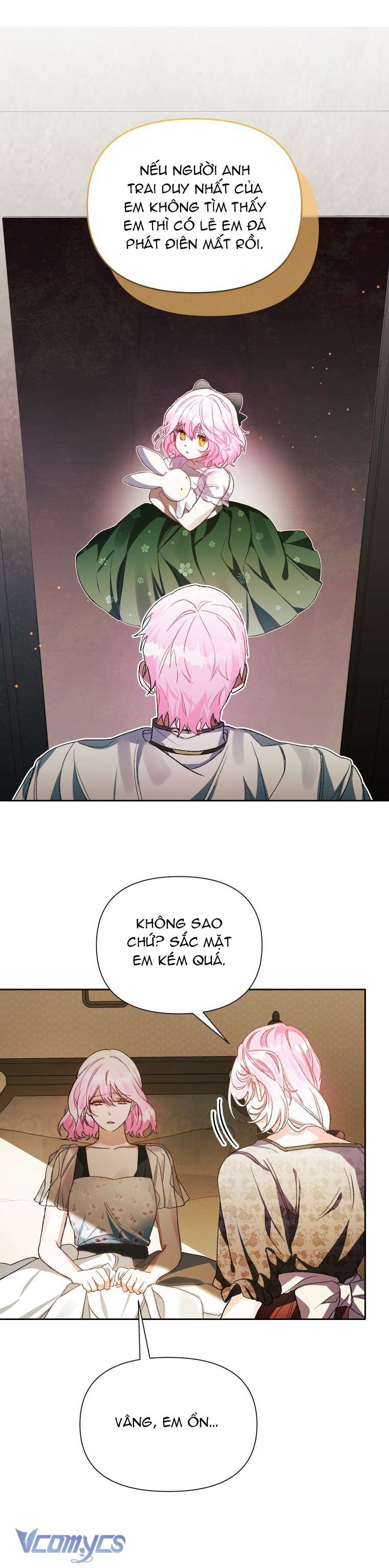 Này Tiểu Công Tước Chỉ Cần Tin Tưởng Tôi!!! Chapter 52 - Trang 2