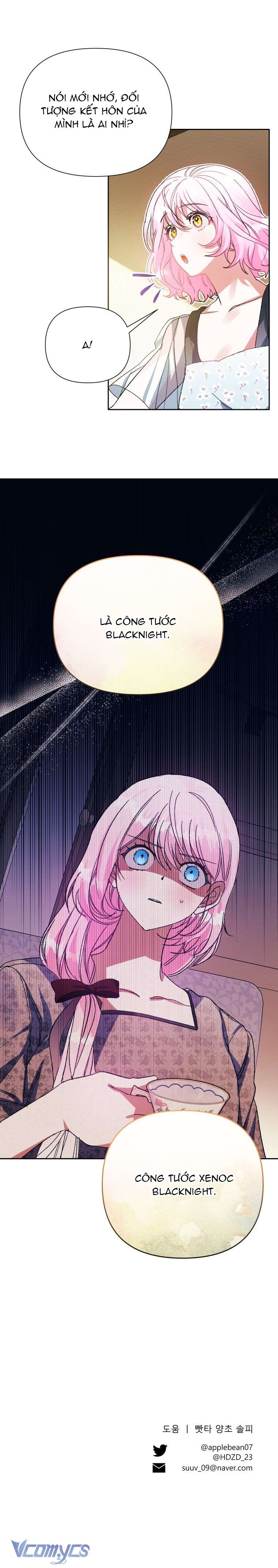 Này Tiểu Công Tước Chỉ Cần Tin Tưởng Tôi!!! Chapter 52 - Trang 2