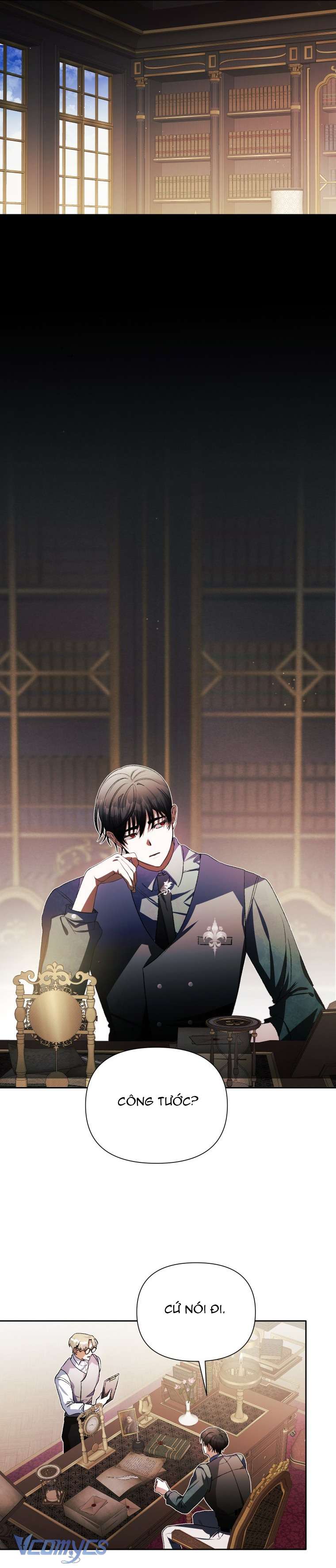 Này Tiểu Công Tước Chỉ Cần Tin Tưởng Tôi!!! Chapter 52 - Trang 2