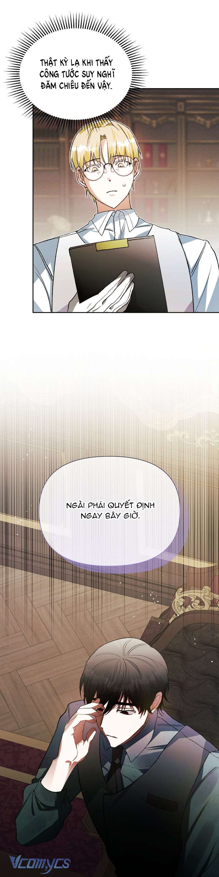 Này Tiểu Công Tước Chỉ Cần Tin Tưởng Tôi!!! Chapter 52 - Trang 2