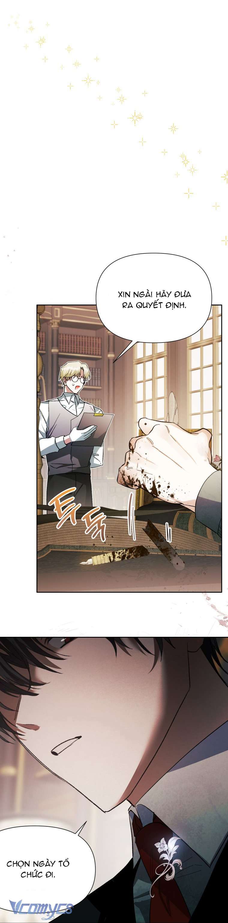 Này Tiểu Công Tước Chỉ Cần Tin Tưởng Tôi!!! Chapter 52 - Trang 2