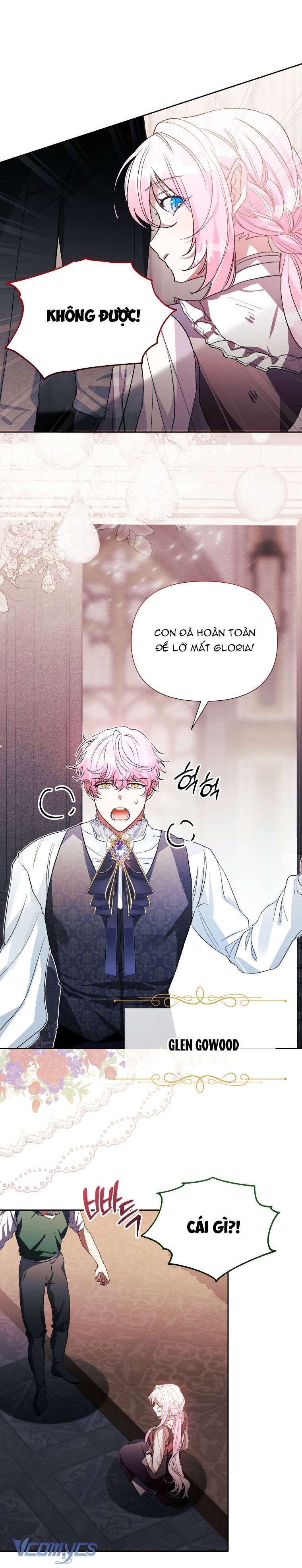 Này Tiểu Công Tước Chỉ Cần Tin Tưởng Tôi!!! Chapter 53 - Trang 2