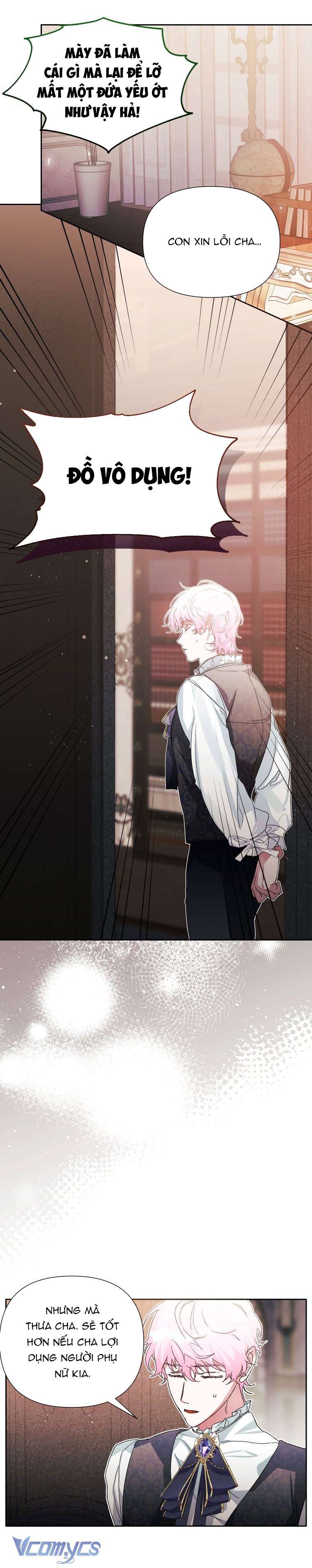 Này Tiểu Công Tước Chỉ Cần Tin Tưởng Tôi!!! Chapter 53 - Trang 2